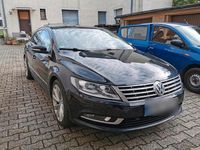 Gebraucht VW Passat 211 PS (155 kW) 2015 Schwarz Coupé