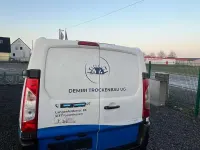 Used Citroën Jumpy 90 HP (66 kW) 2013 White Minivan