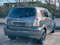 Gebraucht Toyota Corolla Verso 136 PS (100 kW) 2008 Braun Van / Kleinbus