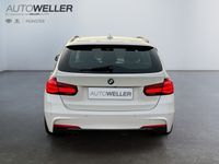 gebraucht BMW 320 d Touring Aut. M Sport *LED*Pano*RCam*Shadow*