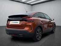 Gebraucht Citroën e-C4 Shine 100 kW (136 PS) 2022 Orange Limousine