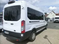 Gebraucht Ford Transit 170 PS (125 kW) 2021 Frost weiß Van / Kleinbus