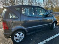 gebraucht Mercedes A160 Classic