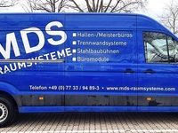 Gebraucht VW Crafter 177 PS (130 kW) 2018 Blau Van