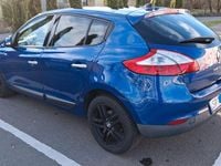 Gebraucht Renault Mégane Bose Edition 131 PS (96 kW) 2012 Blau Limousine