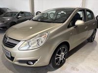 Używany Opel Corsa Edition 80 KM (58 kW) 2009 Złoty Hatchback