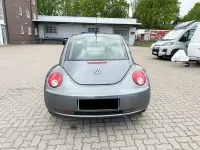 Gebraucht VW New Beetle United 75 PS (55 kW) 2008 Grau Kleinwagen
