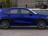 Neu Honda ZR-V Elegance 143 PS (105 kW) 2026 Still night blue SUV