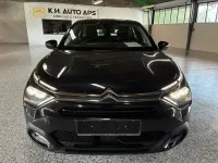 Gebraucht Citroën C4 Feel 131 PS (96 kW) 2021 Schwarz Limousine