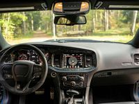 Gebraucht Dodge Charger 375 PS (275 kW) 2021 Blau Limousine