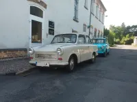 Gebraucht Trabant 601 26 PS (19 kW) 1973 Weiß Limousine