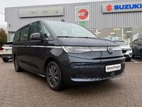 Second-hand VW Multivan 150 CP (110 kW) 2024 Albastru Monovolum