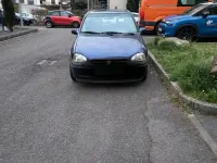 Usata VW Polo 1997 Blu Utilitaria
