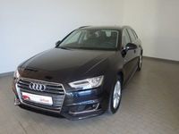Gebraucht Audi A4 Design 150 PS (110 kW) 2017 Blau metallic Kombi
