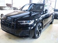 Gebraucht Audi SQ7 Ambiente 507 PS (372 kW) 2021 Schwarz SUV