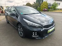 Gebraucht Kia Ceed GT-Line 136 PS (100 kW) 2017 Schwarz Kleinwagen