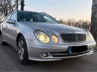 Second-hand Mercedes E280 177 CP (130 kW) 2004 Gri Break