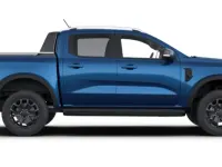 Neu Ford Ranger Wildtrack 205 PS (150 kW) 2026 Blue lightning metallic Pickup