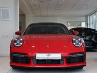 Gebraucht Porsche 911 Turbo S 650 PS (478 kW) 2020 Karminrot Coupé