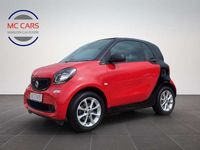 gebraucht Smart ForTwo Coupé ForTwo Basis 52kW