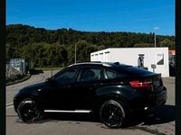 Gebraucht BMW X6 245 PS (180 kW) 2012 Schwarz SUV