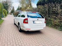 Second-hand Skoda Octavia 140 CP (102 kW) 2013 Alb Break