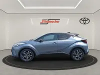 Gebraucht Toyota C-HR Team 184 PS (135 kW) 2020 1k3)/ black (202) (grau SUV