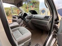 Brugt VW T5 Highline 131 HK (96 kW) 2005 Sølv Van