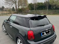 Gebraucht Mini John Cooper Works 231 PS (169 kW) 2020 Grün Kleinwagen