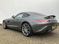 Gebraucht Mercedes AMG GT AMG 510 PS (375 kW) 2015 Grau Coupé