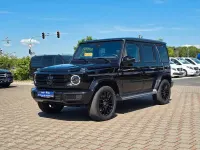 Gebraucht Mercedes G400 Exclusive 330 PS (242 kW) 2024 Schwarz SUV