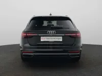 Gebraucht Audi A4 Advanced Plus 163 PS (119 kW) 2023 Brillantschwarz Kombi