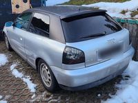 Gebraucht Audi A3 Design 125 PS (91 kW) 1996 Grau Coupé