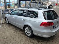 Gebraucht VW Passat 170 PS (125 kW) 2013 Silber Kombi