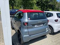 Neu Aixam Minauto 5 kW (8 PS) 2025 Grau Kleinwagen