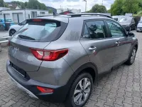 Gebraucht Kia Stonic Vision 101 PS (74 kW) 2025 Grau SUV