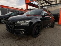 Gebraucht Audi A1 Ambition 90 PS (66 kW) 2015 Schwarz Kleinwagen