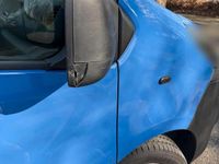 Gebraucht Opel Vivaro 116 PS (85 kW) 2016 Blau Van / Kleinbus