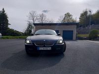 Gebraucht BMW Z4 Performance 265 PS (194 kW) 2007 Blau Coupé