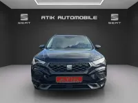 Używany Seat Ateca FR-Line 150 KM (110 kW) 2025 Czarny SUV
