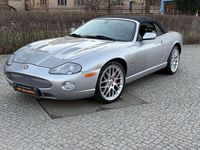 Gebraucht Jaguar XKR 396 PS (291 kW) 2006 Silber Cabrio