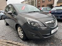 Gebraucht Opel Meriva Innovation 140 PS (102 kW) 2013 Grau Van / Kleinbus