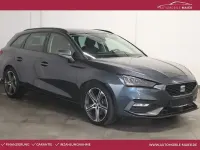 Gebraucht Seat Leon Beats 150 PS (110 kW) 2021 Grau Limousine
