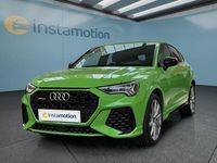 Gebraucht Audi RS Q3 400 PS (294 kW) 2023 Grün SUV