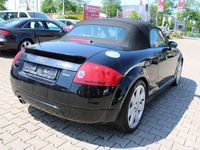 Gebraucht Audi TT Roadster Sport 179 PS (131 kW) 2003 Schwarz Cabrio