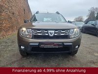 Gebraucht Dacia Duster Lauréate 114 PS (83 kW) 2017 Braun SUV