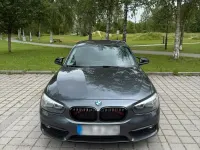 Gebraucht BMW 118 150 PS (110 kW) 2016 Grau Kleinwagen