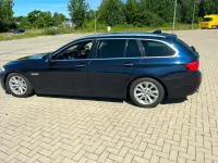 Gebraucht BMW 535 299 PS (219 kW) 2010 Blau Kombi