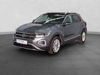 Gebraucht VW T-Roc Style 110 PS (80 kW) 2023 Grau SUV