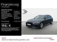 Gebraucht Audi A4 S-Line 204 PS (150 kW) 2024 Daytonagrau perleffekt Kombi